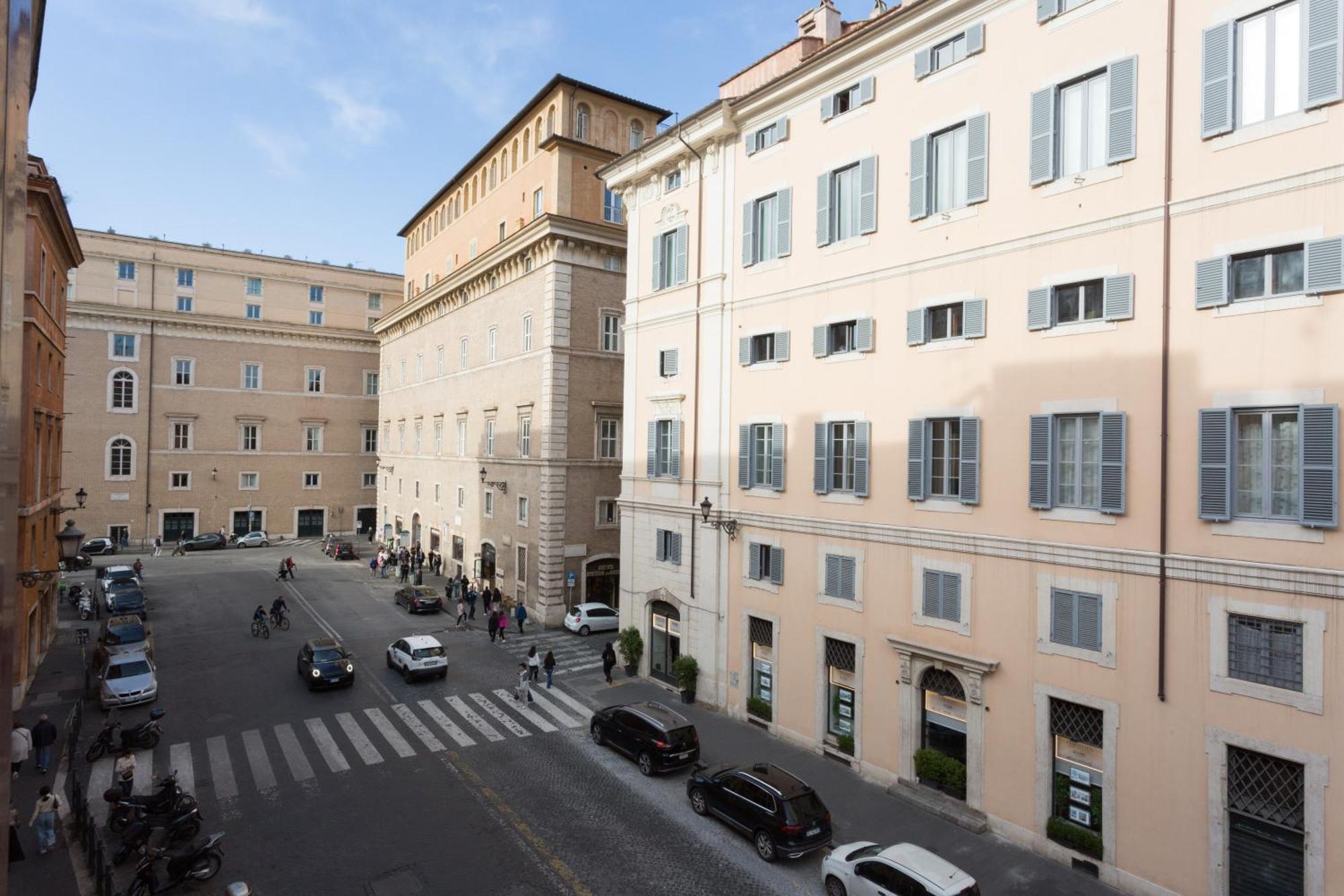 Navona 68 Hotel Rome Exterior photo